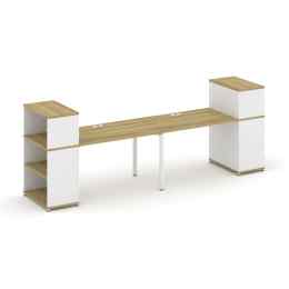 Рабочая станция Concept CN.ORS-210 Металл белый